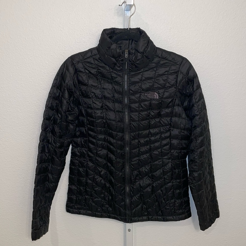 North Face ThermoBall Jacket 1.0 - black